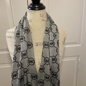 Michael Kors Grey Scarf